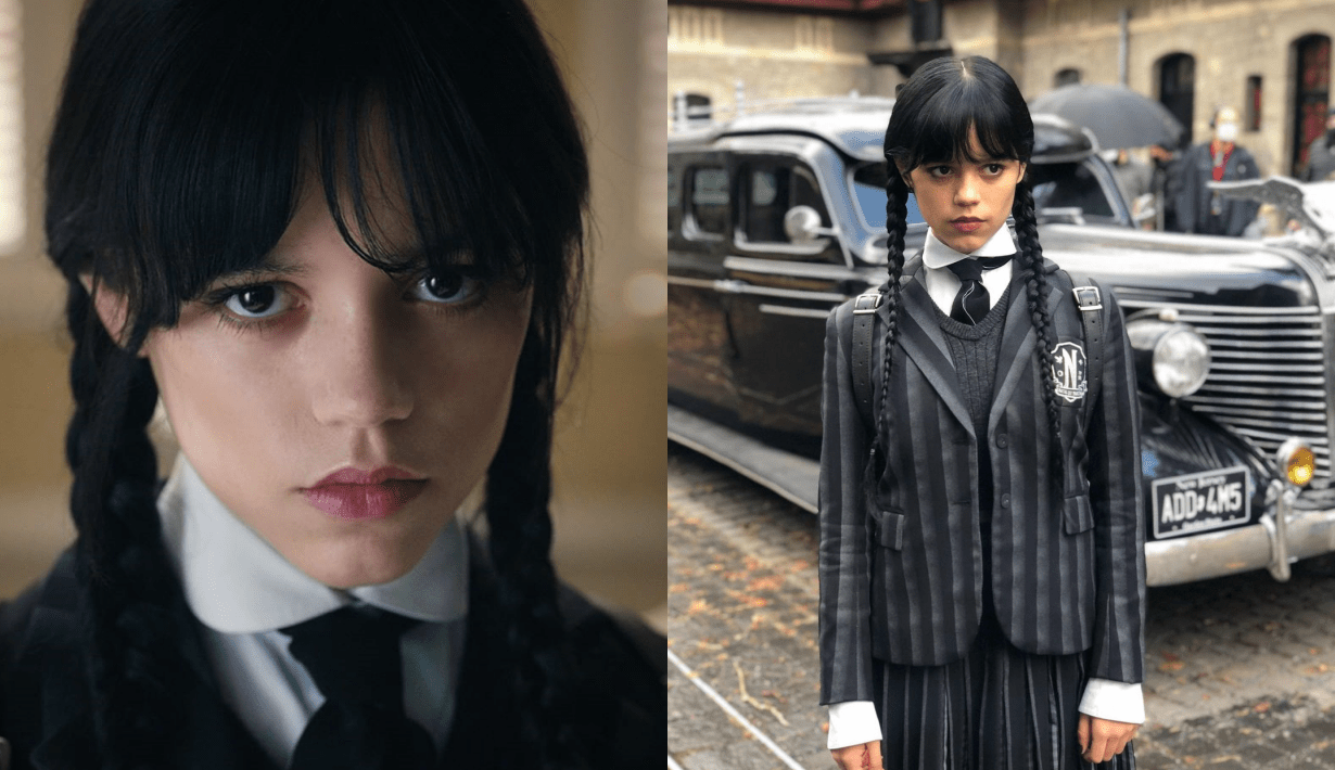 จากลุคของ Wednesday Addams สู่เทรนด์ 'Soft Goth Lip' ทาลิปสีเข้มแต่ดู