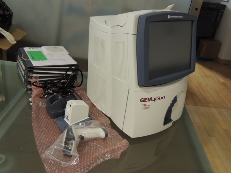 GEM PREMIER 4000, Baujahr 2011