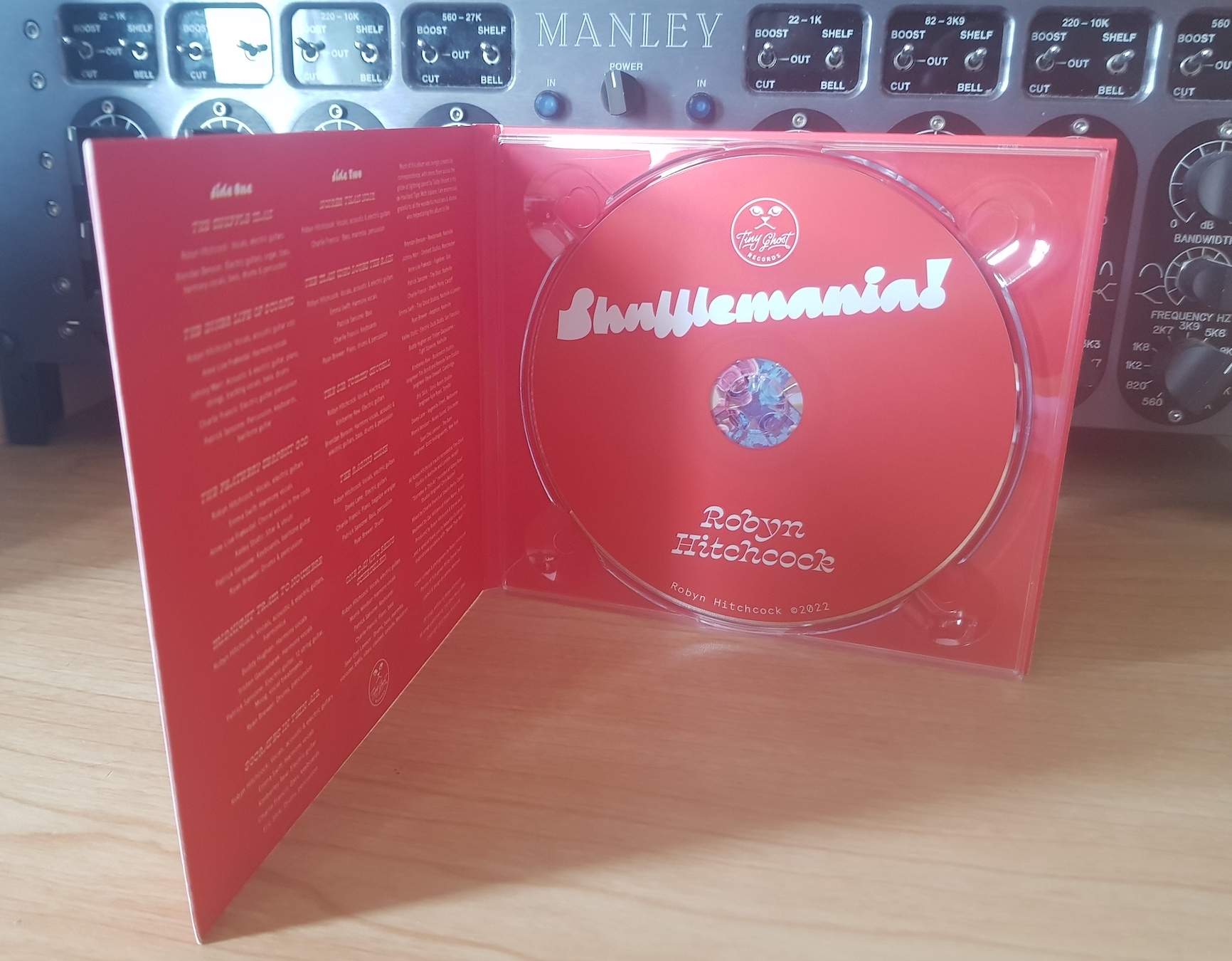 E1 Duplication & Mastering