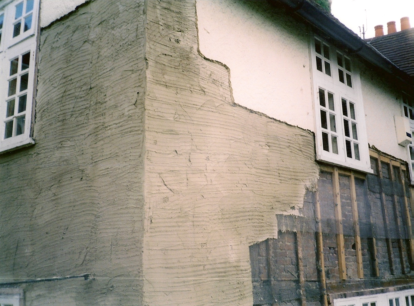 Plastering & Rendering by L K Property Services