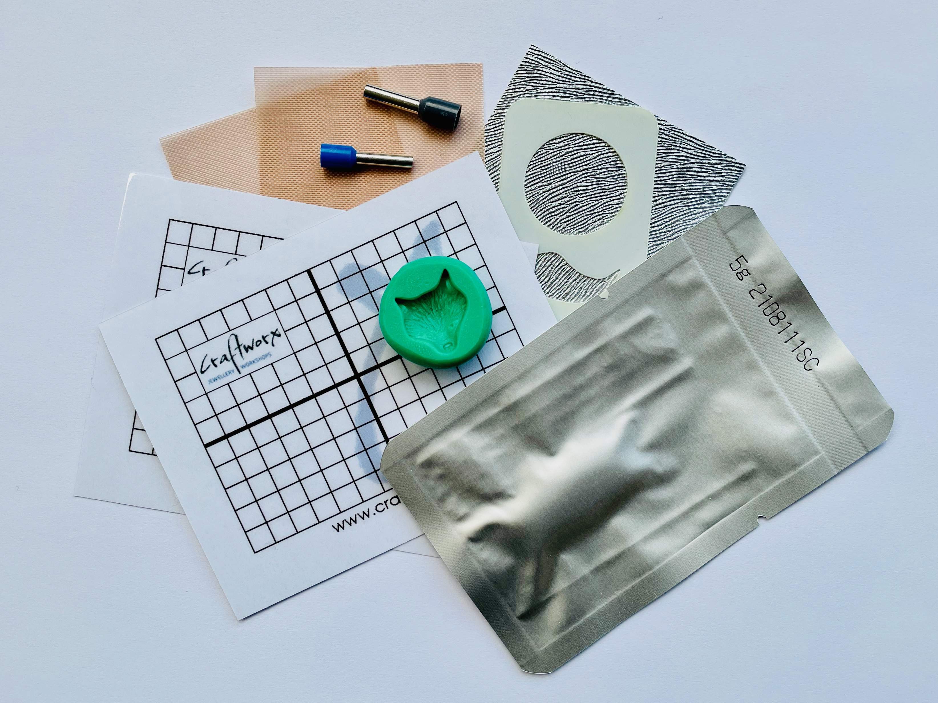 Foxy Loxy Tutorial Learner Kit