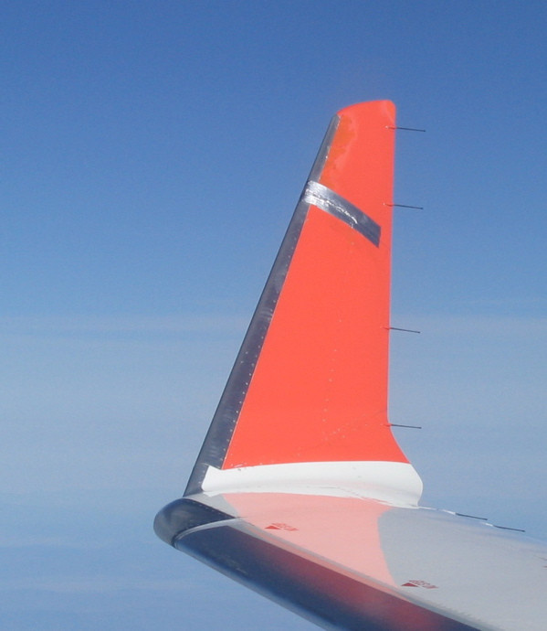 Speed Tapes in Aviation