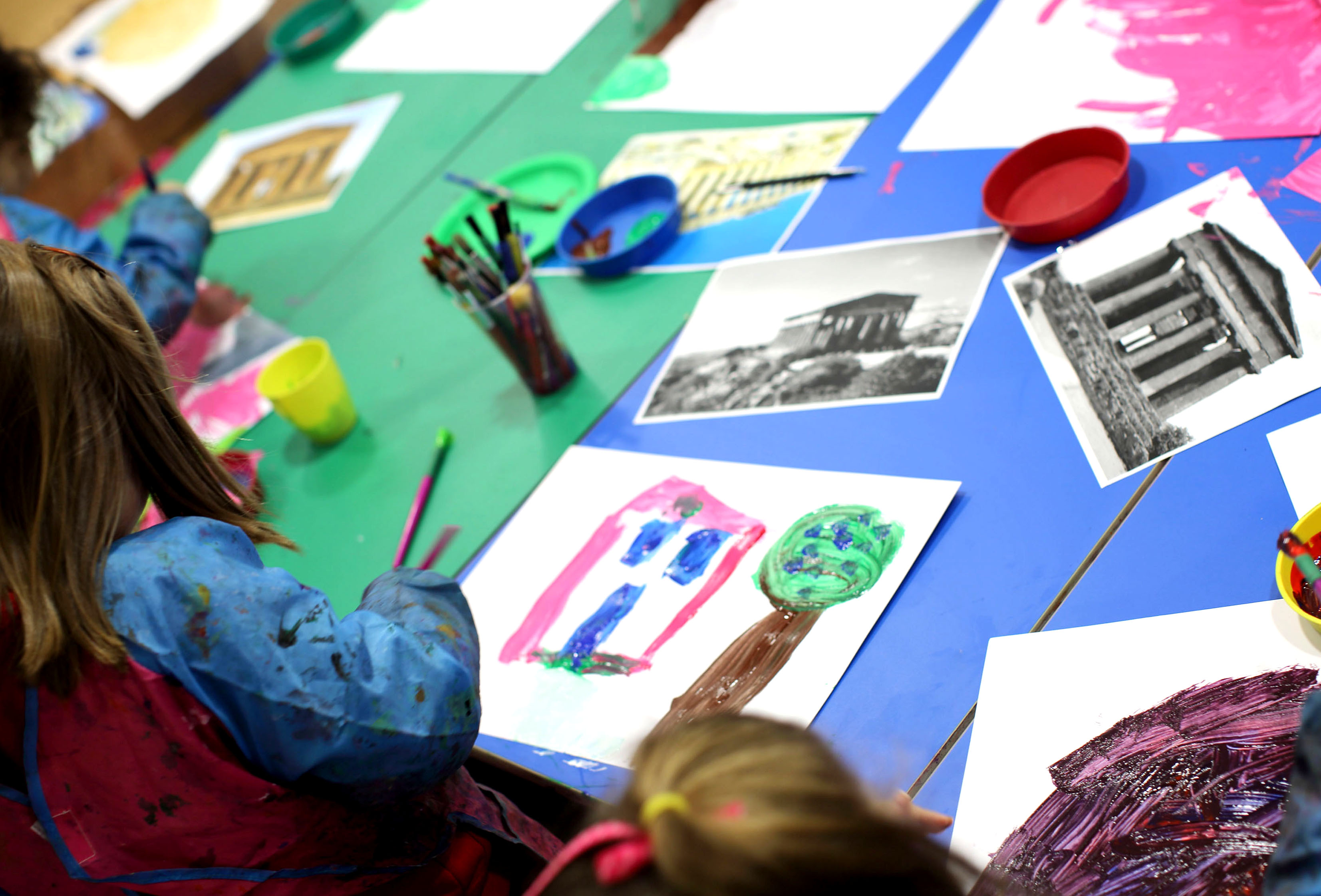 Gallery Arts and Craft for Kids in London