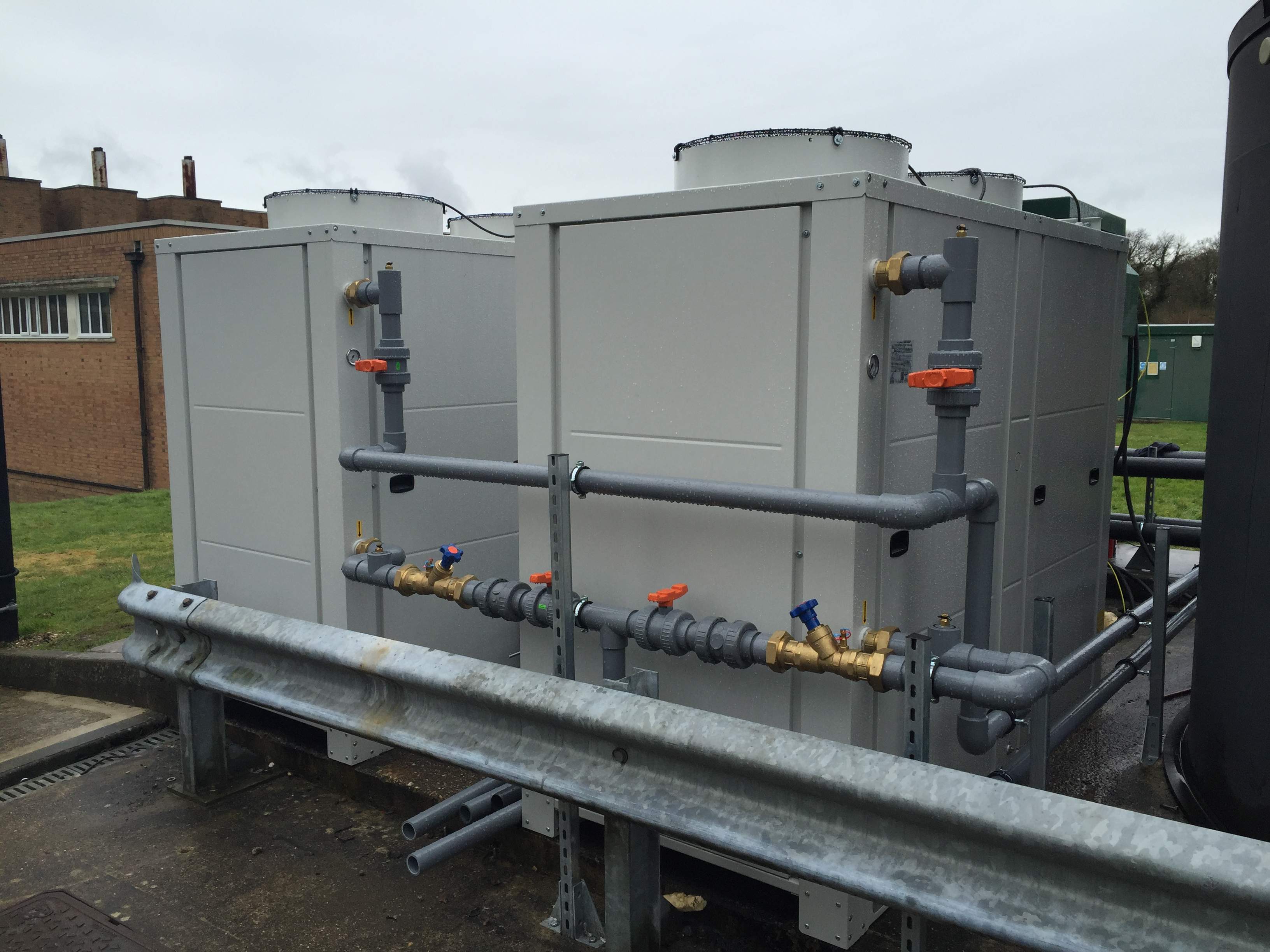 Chilled Water Installations