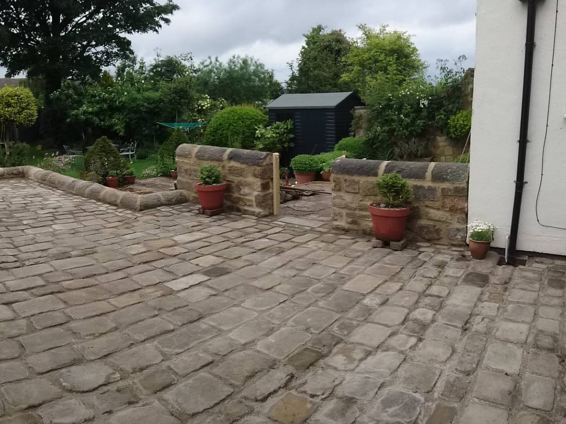 JC Builders in Moortown, Leeds Home Page