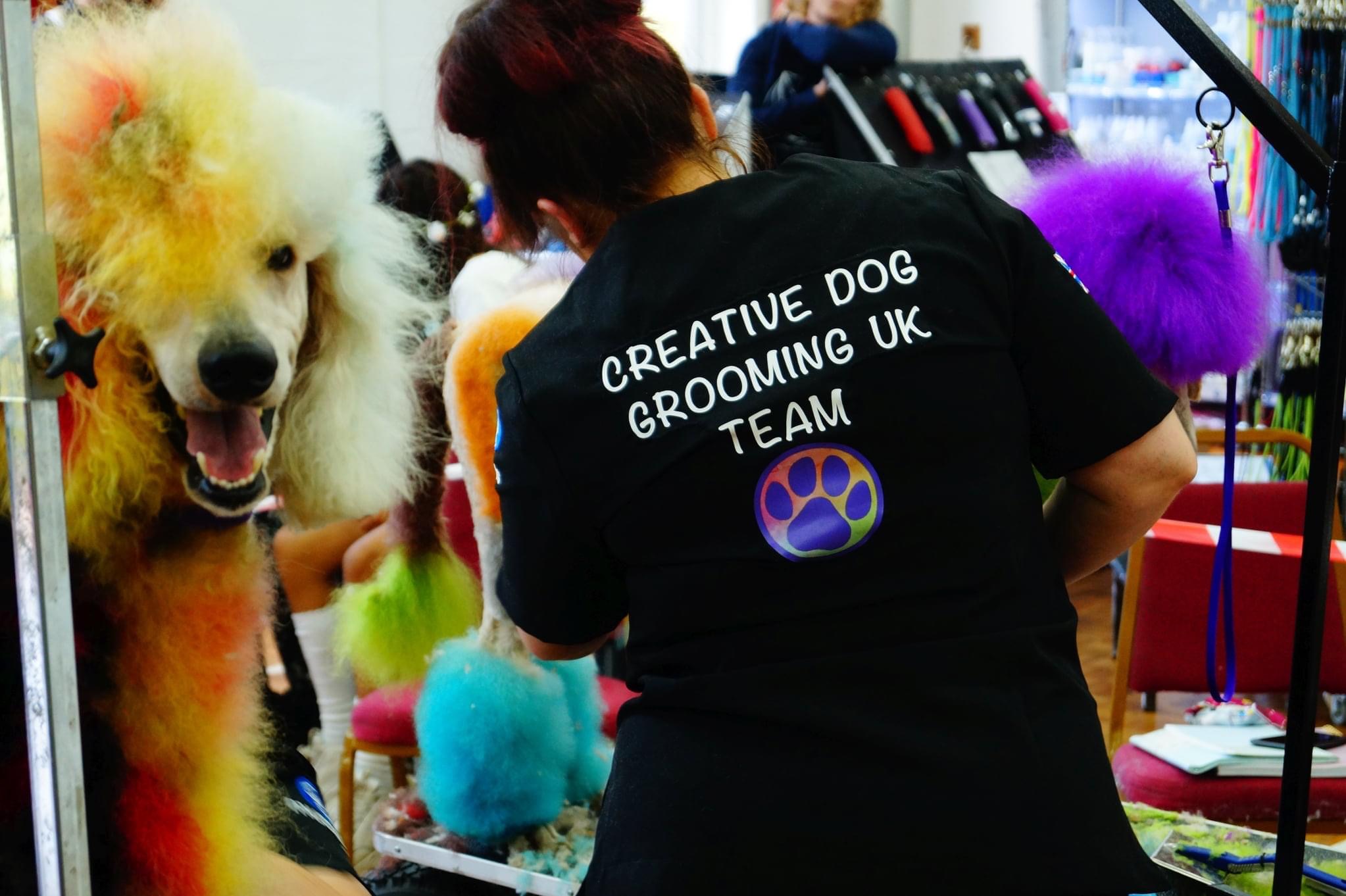 Creative Dog Grooming UK