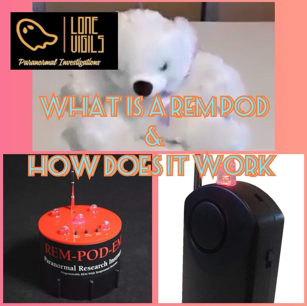 What is a REM pod & how does it work