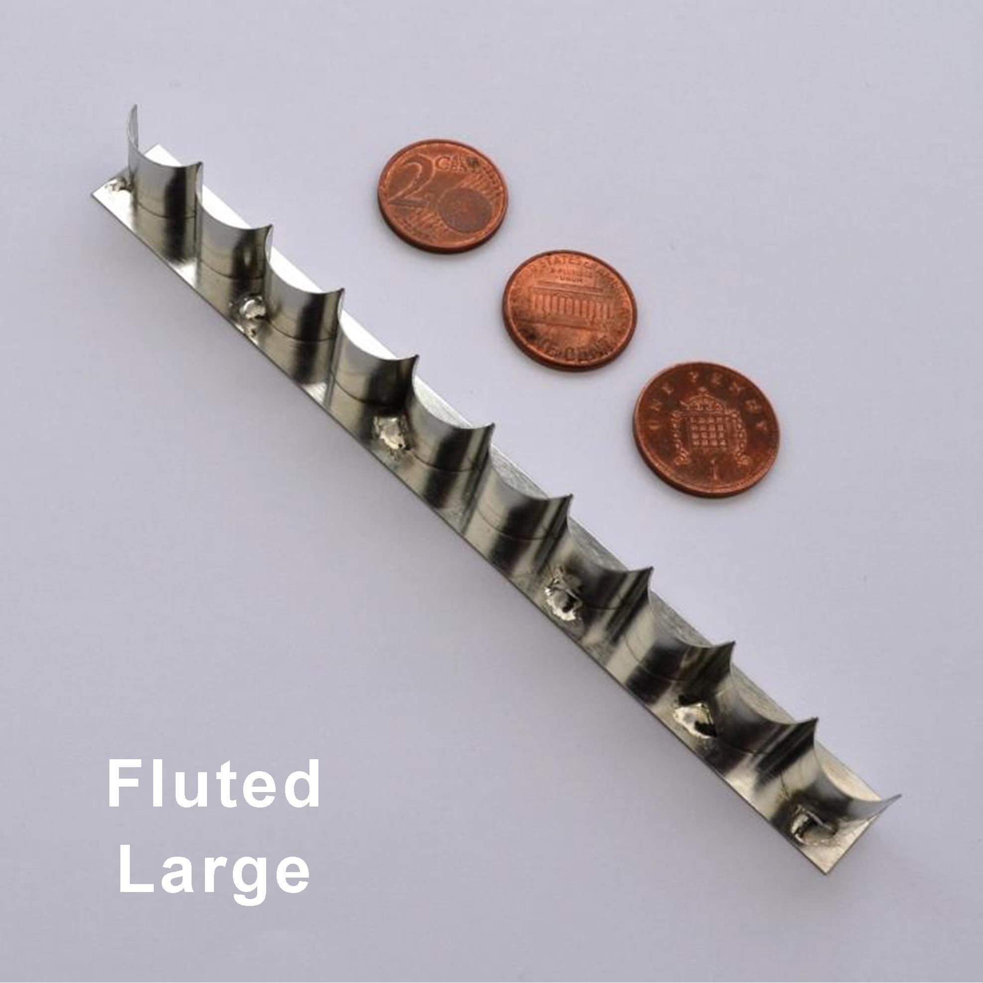 Zigzag & Fluted Cutters