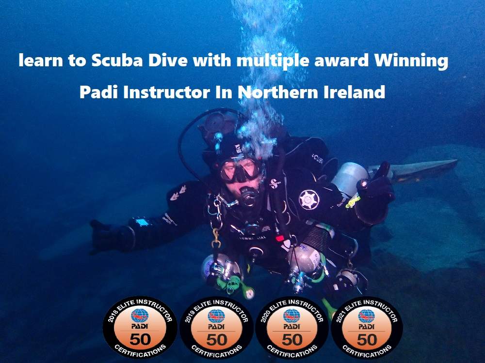 Northern Ireland Professional Diving Team