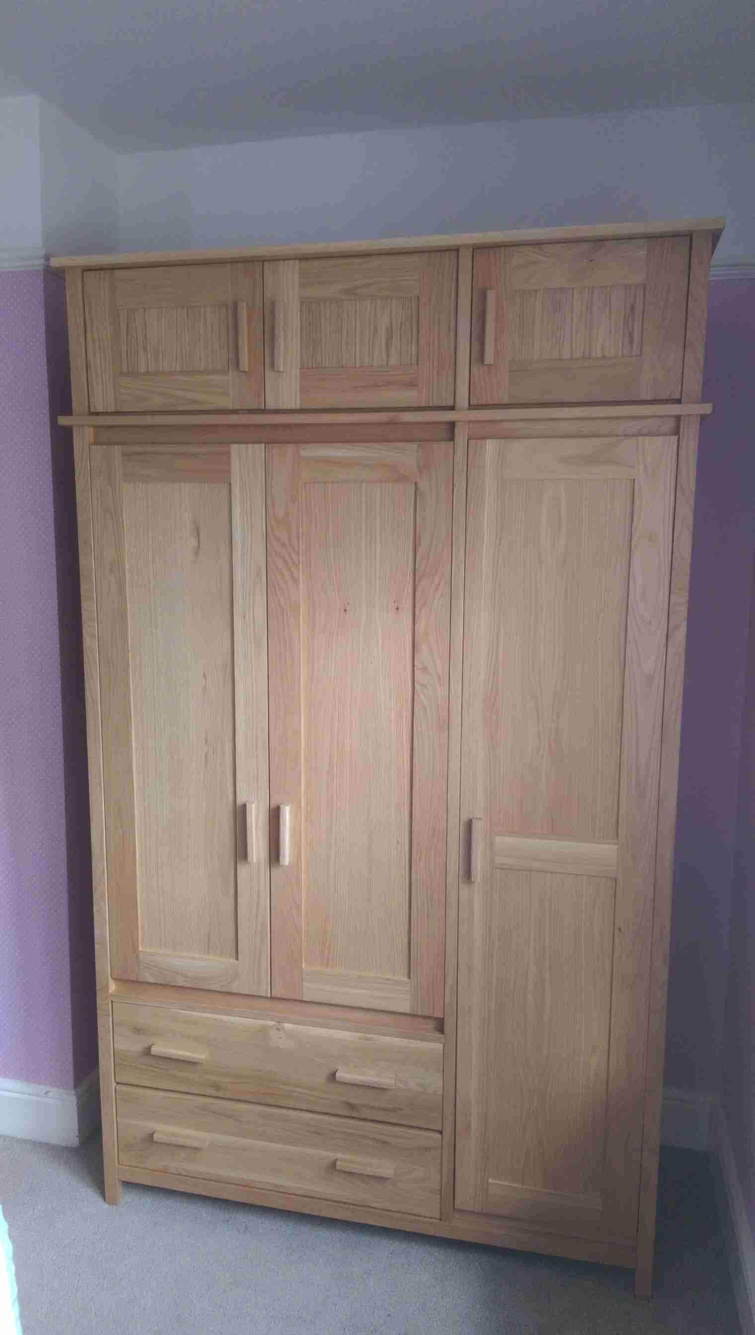 Bespoke Oak & Pine Furniture