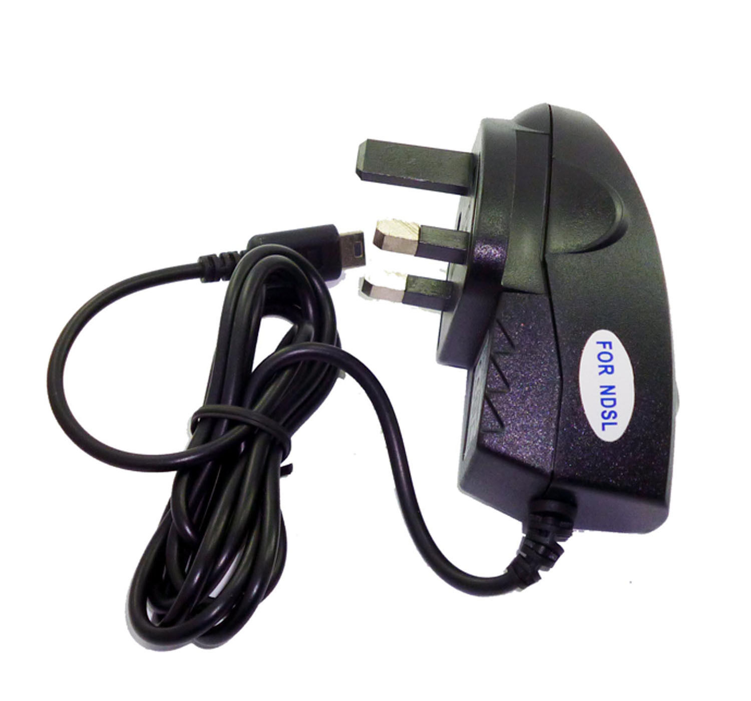 REPLACEMENT CHARGER FOR NINTENDO DS LITE CONSOLE NDSL