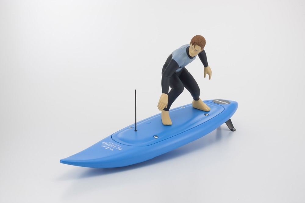 KYOSHO RC SURFER 4 RC ELECTRIC READYSET (KT231P+) T1 BLUE K.40110T1B