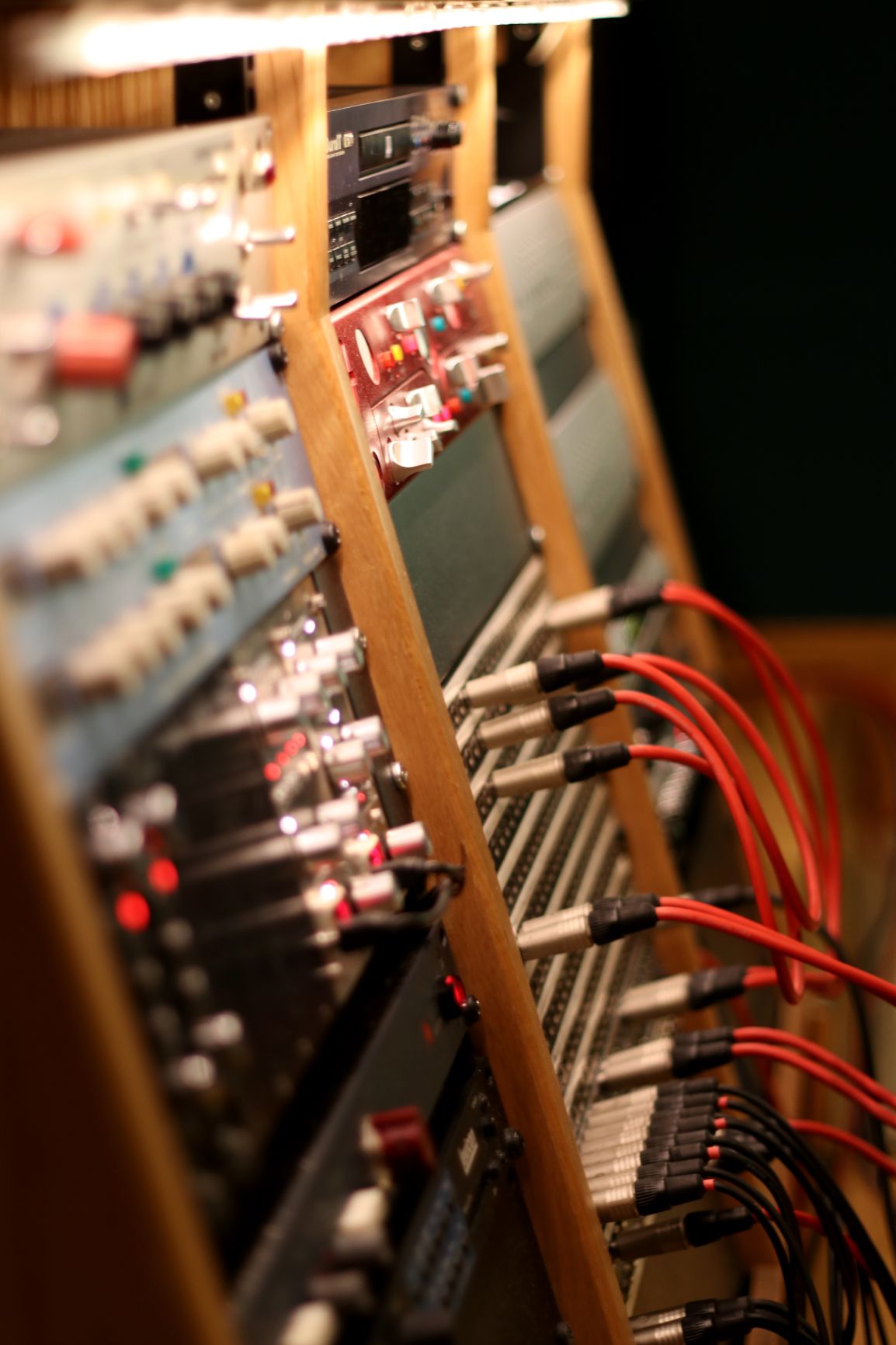 Subway Recording Studios