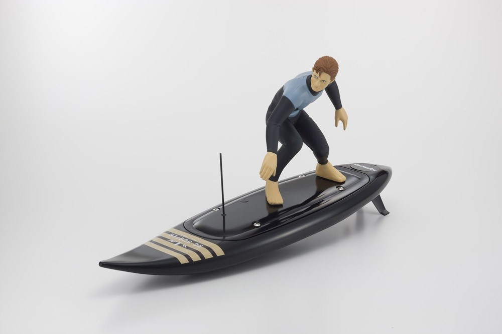 KYOSHO RC SURFER 4 RC ELECTRIC READYSET (KT231P+) T2 BLACK K.40110T2B