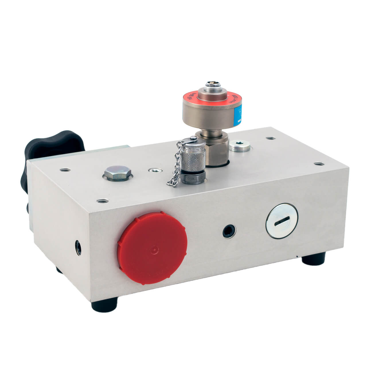 tec Hydraulic measurement and control