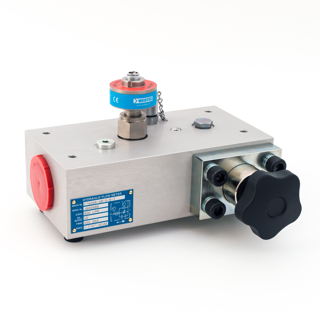 tec Hydraulic measurement and control