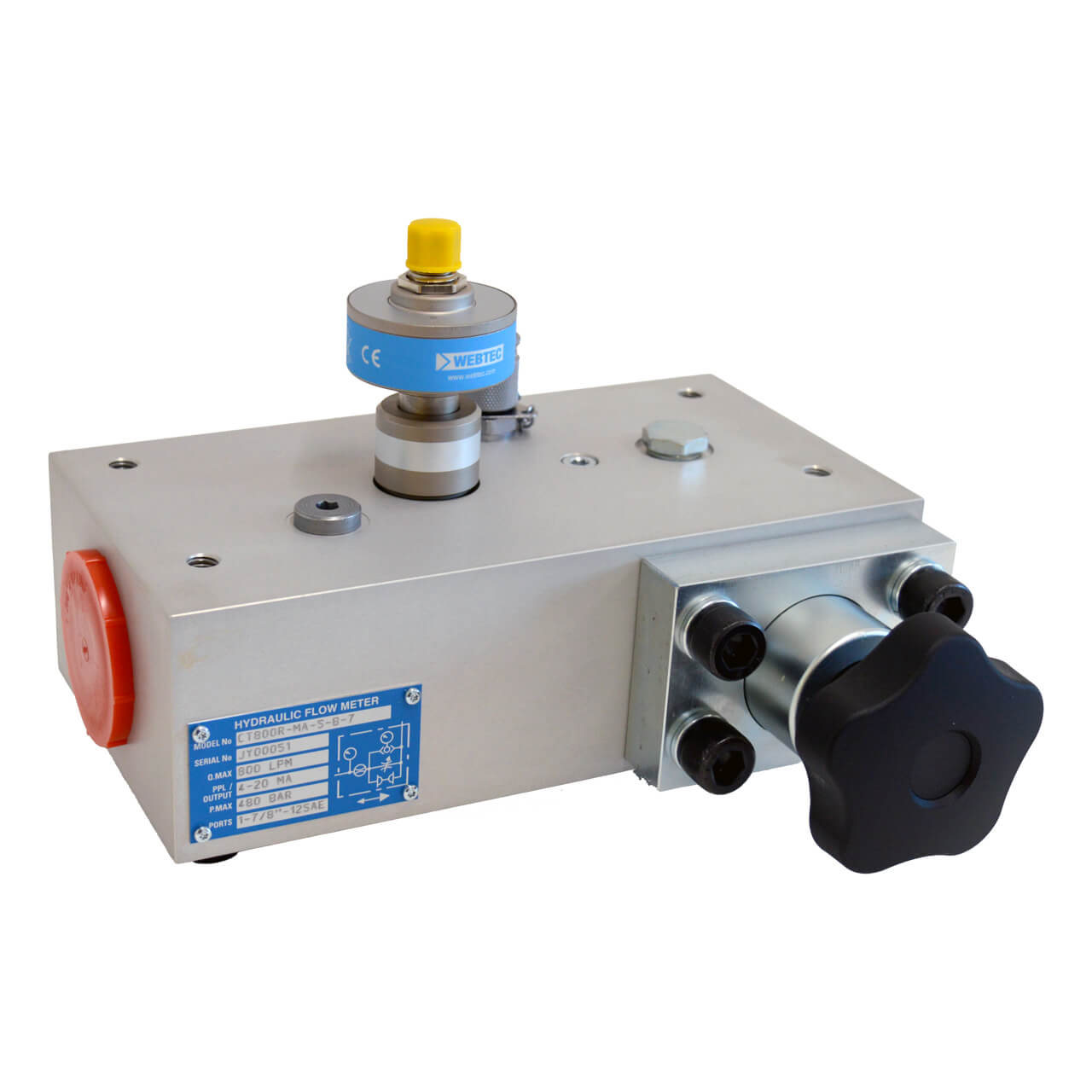 tec Hydraulic measurement and control