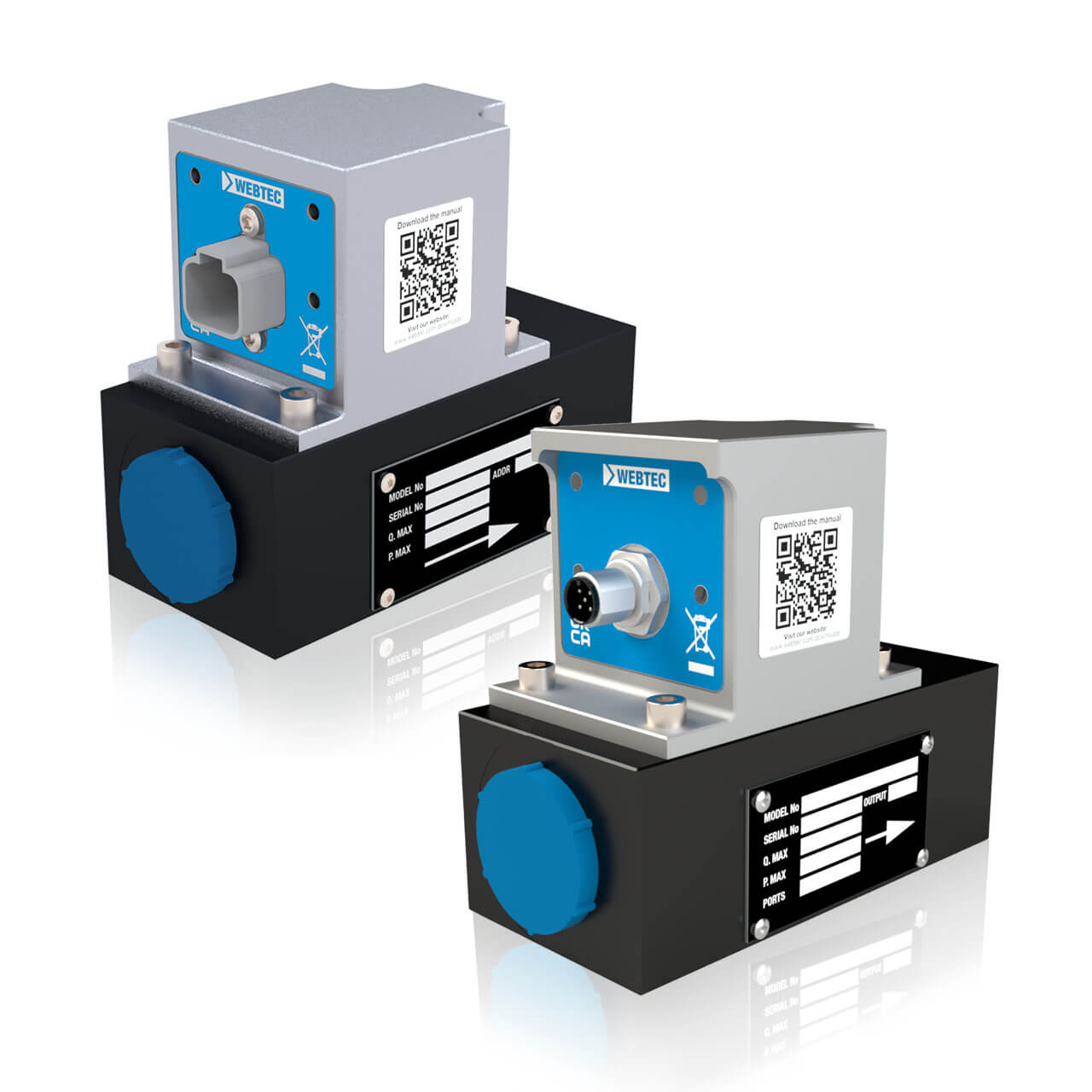 tec Hydraulic measurement and control
