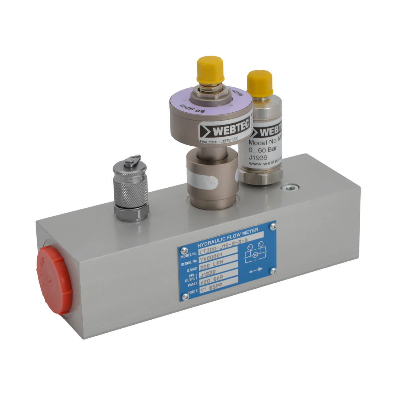 tec Hydraulic measurement and control