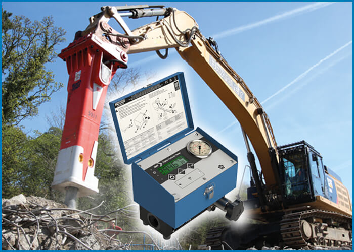 tec Hydraulic measurement and control