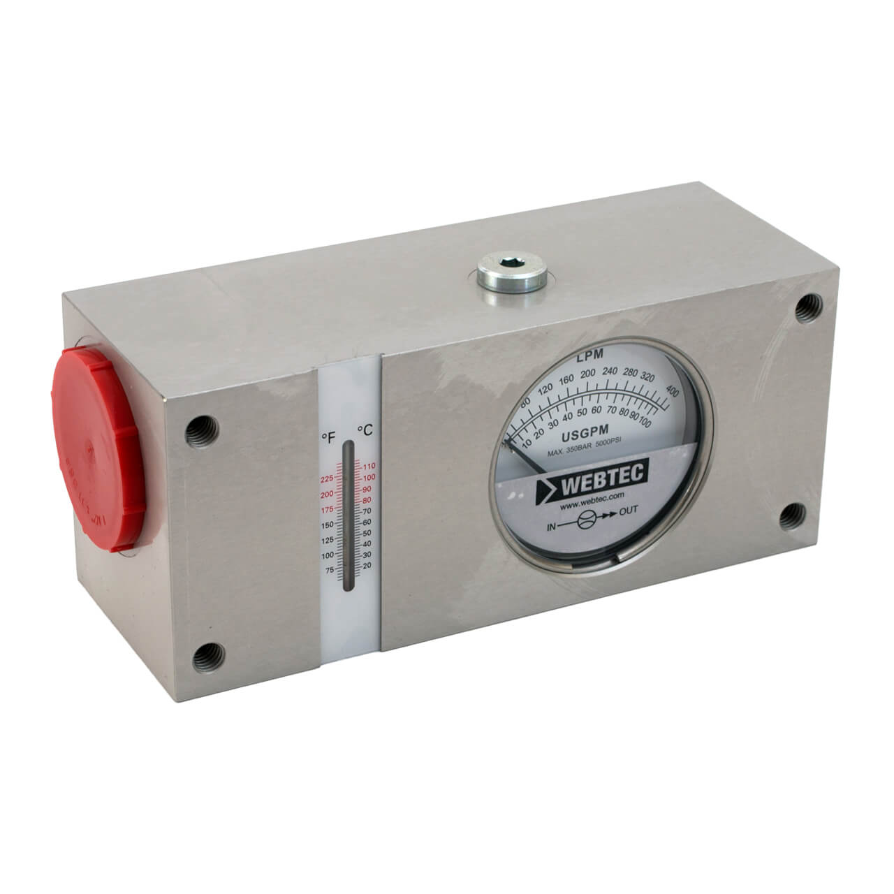 tec Hydraulic measurement and control