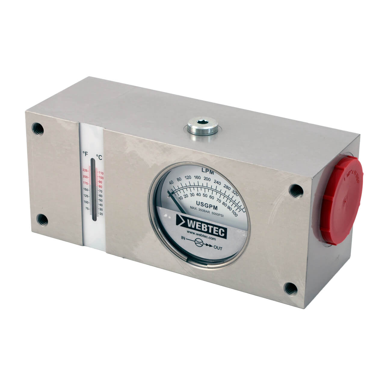 tec Hydraulic measurement and control