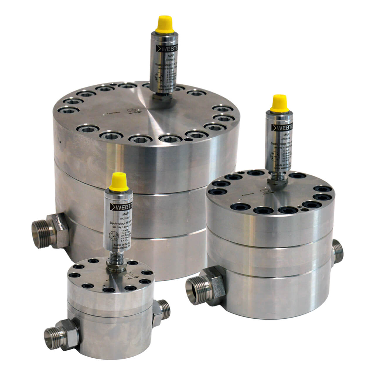 tec Hydraulic measurement and control
