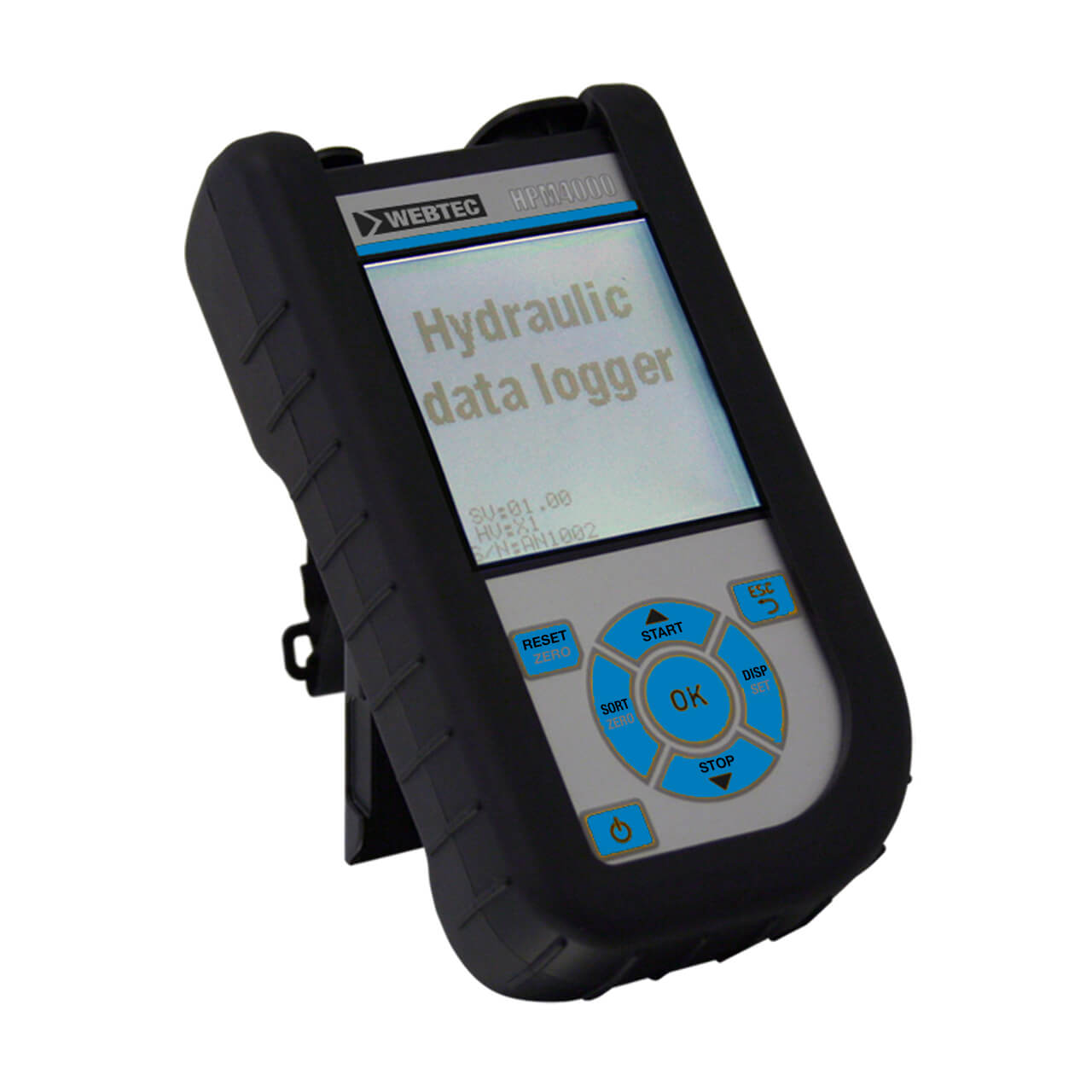 tec Hydraulic measurement and control