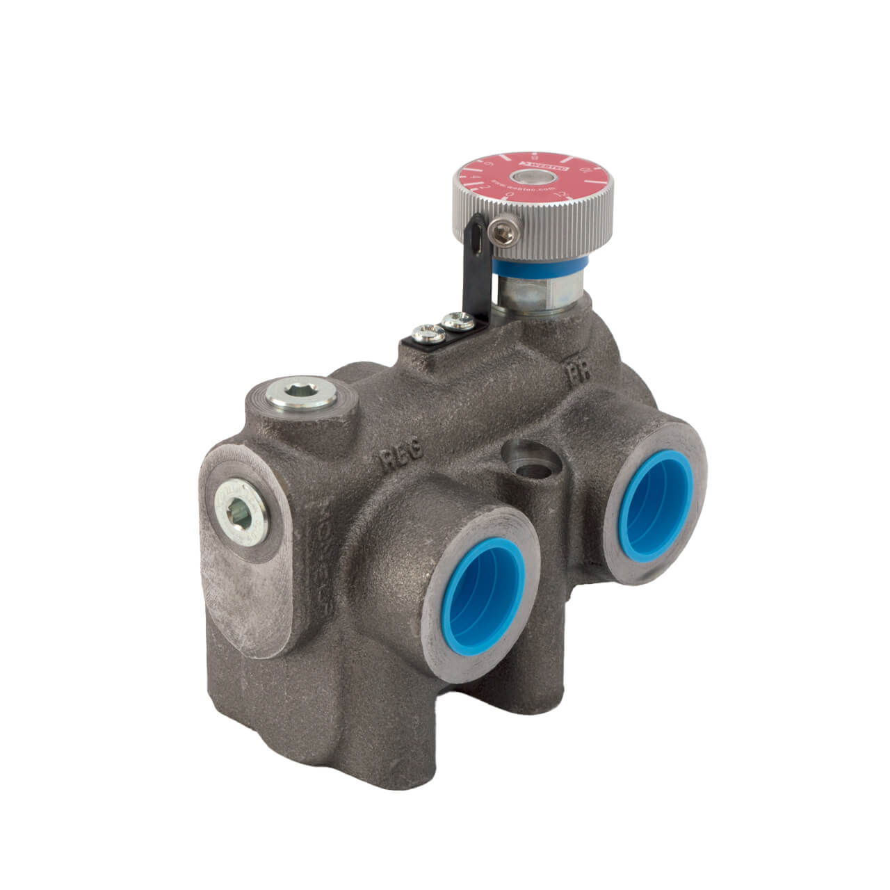 tec Hydraulic measurement and control