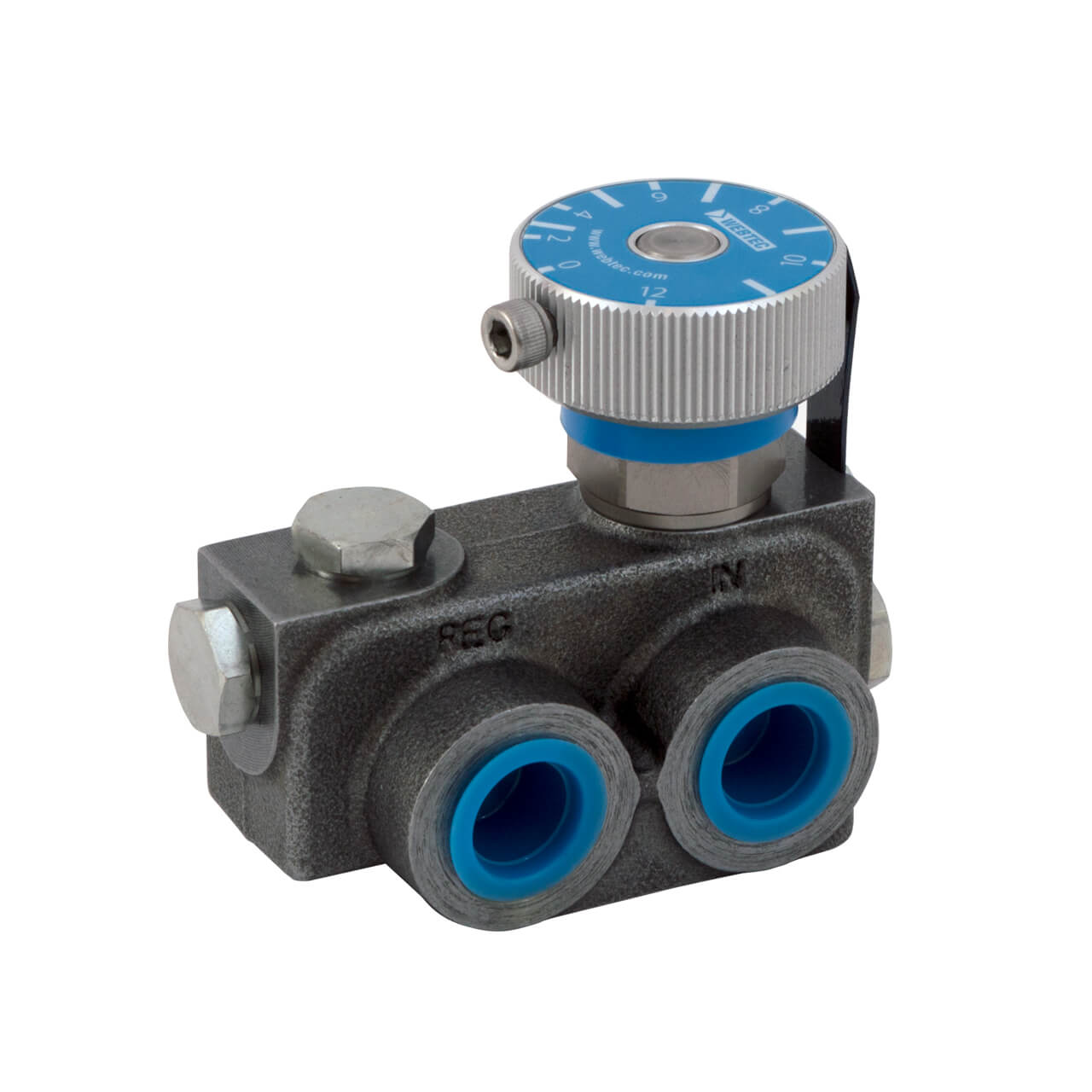 tec Hydraulic measurement and control