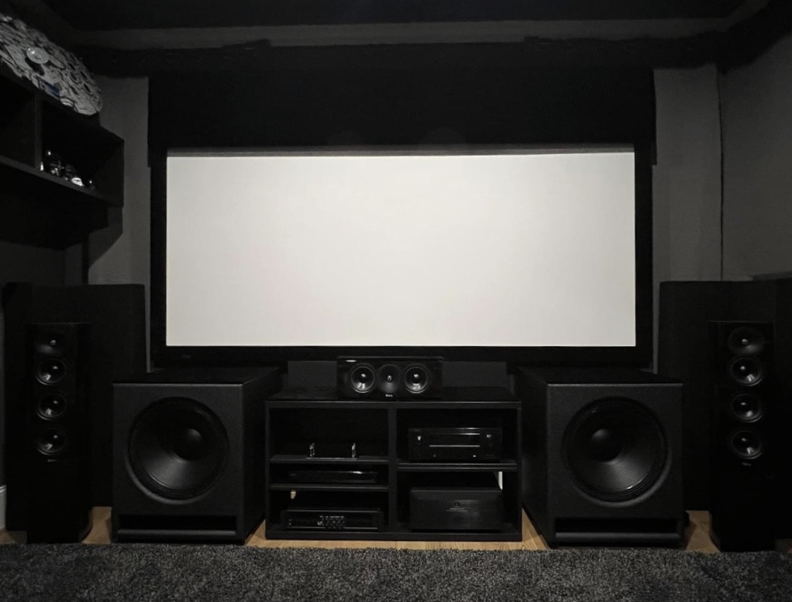 Diy Home Theater Subwoofer Design Review Home Decor