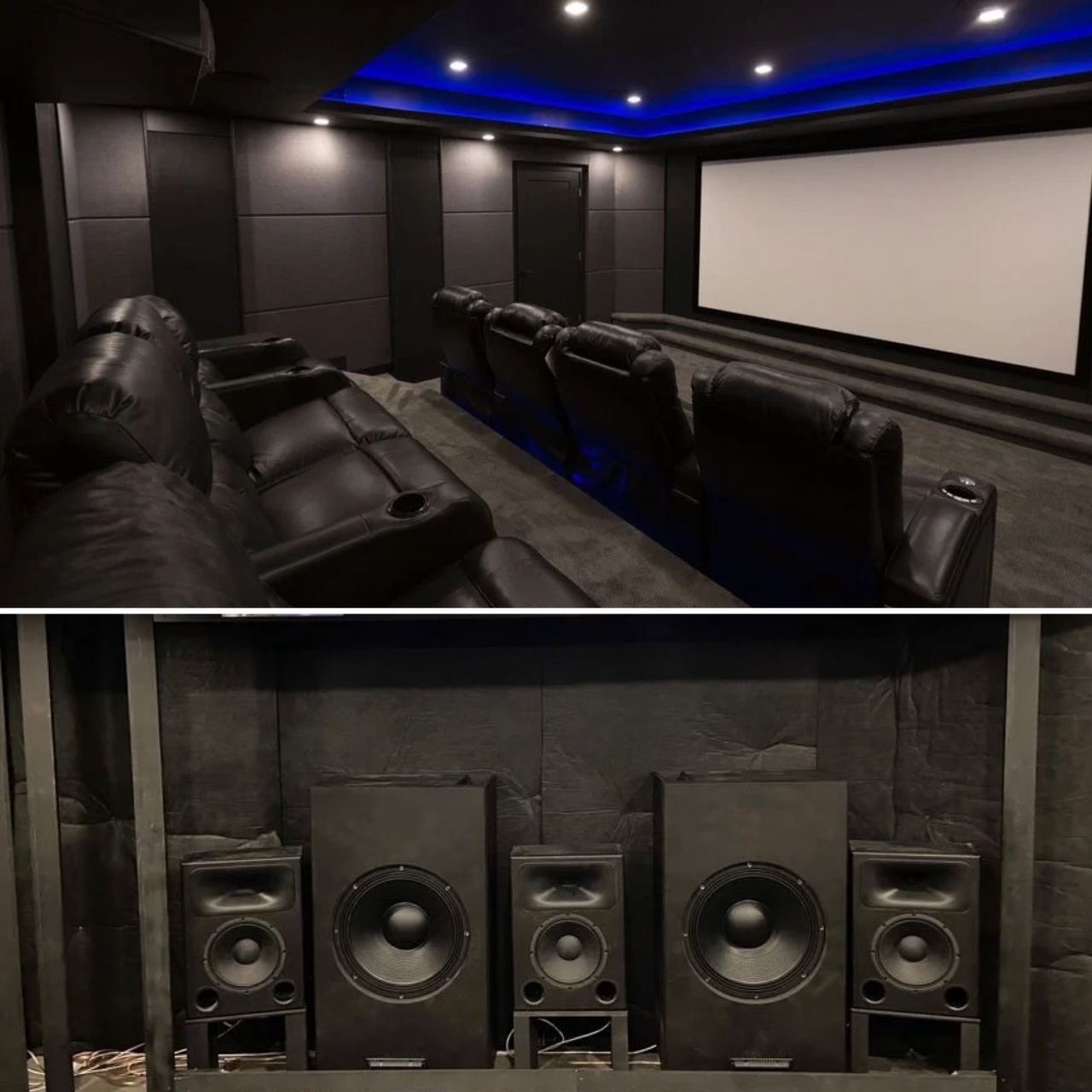 Diy Home Theater Subwoofer Design Review Home Decor