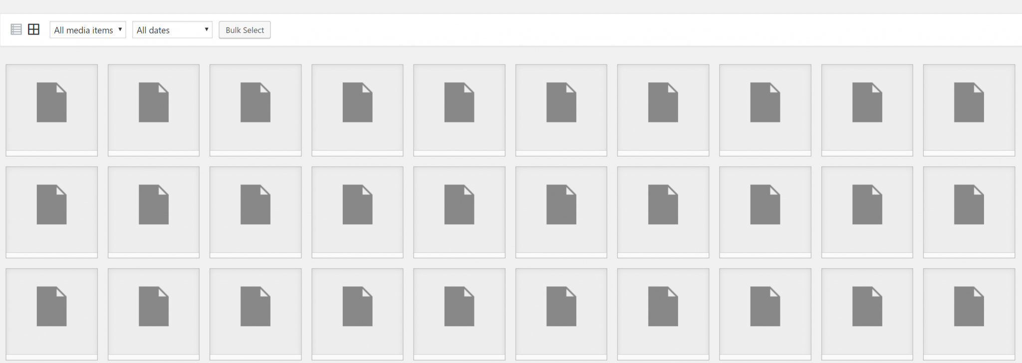 FIXED WordPress Media Library Not Loading 5 Easy Steps
