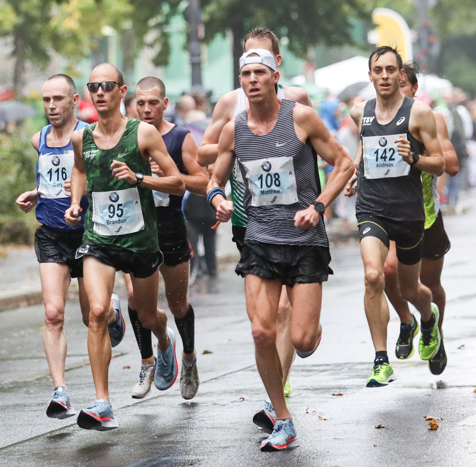 2017 Fleet Feet Racing Elite Team Recap