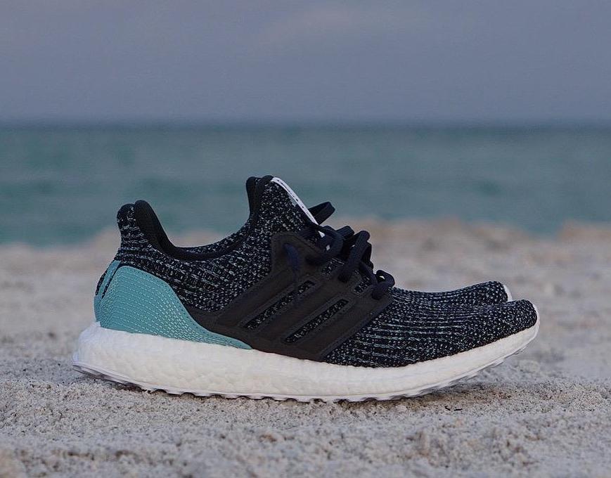adidas Ultraboost 4.0 Parley Cleaning up our Oceans