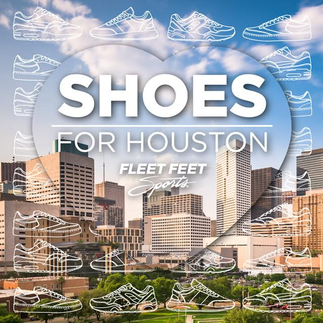 Shoes for Houston Fleet Feet Raleigh