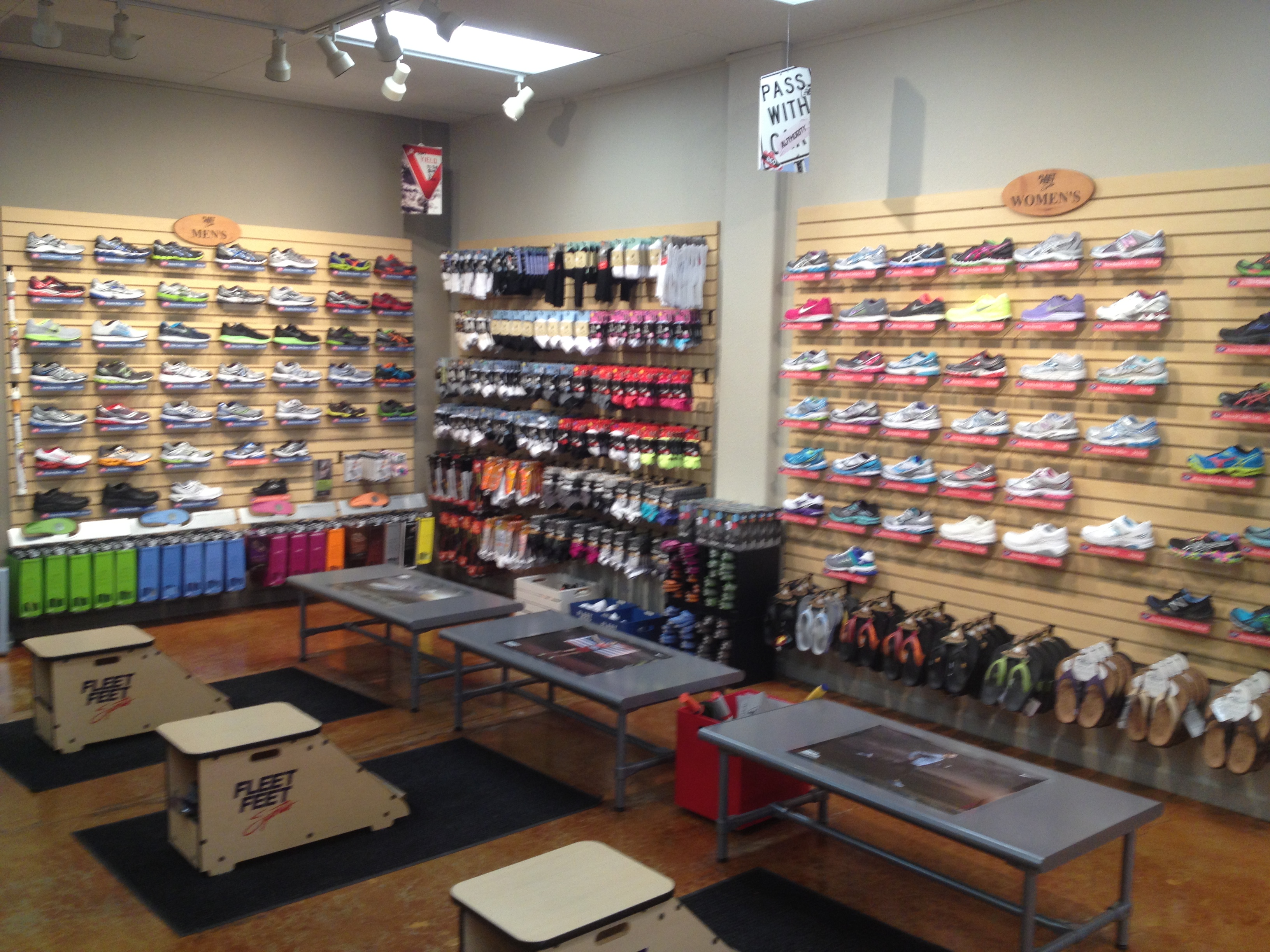 Footwear Fleet Feet Sports Redding