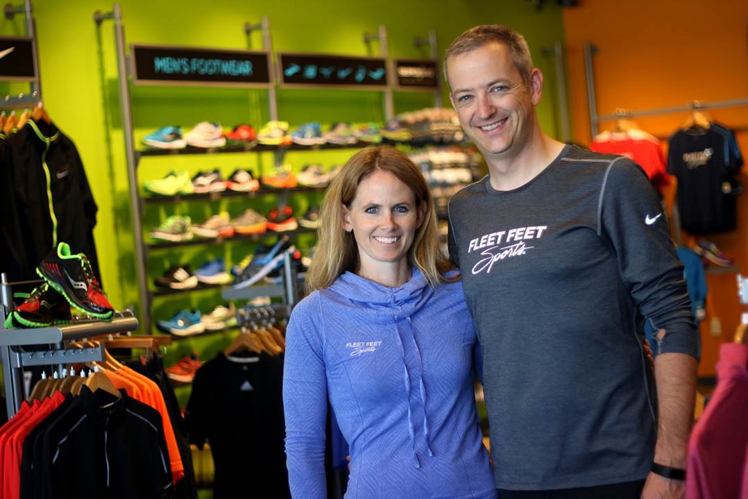 About Fleet Feet Spokane