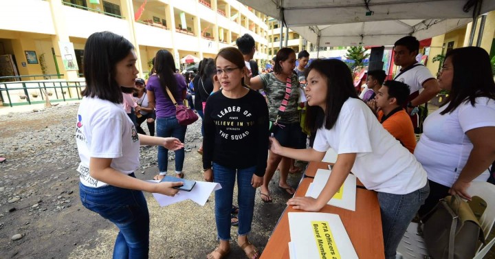 DepEd11 kicksoff Brigada Eskwela in Davao del Norte