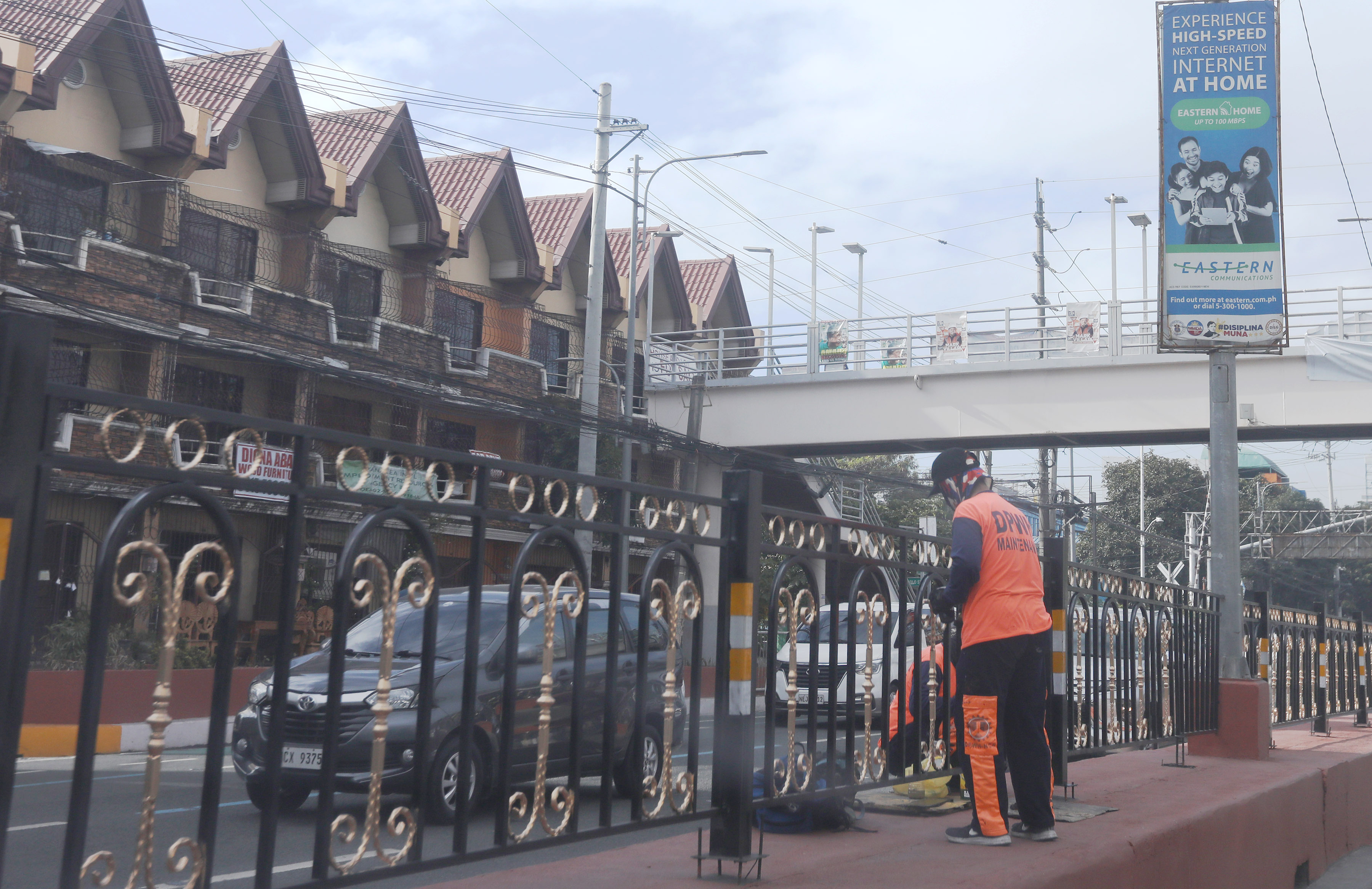 Paint job Photos Philippine News Agency