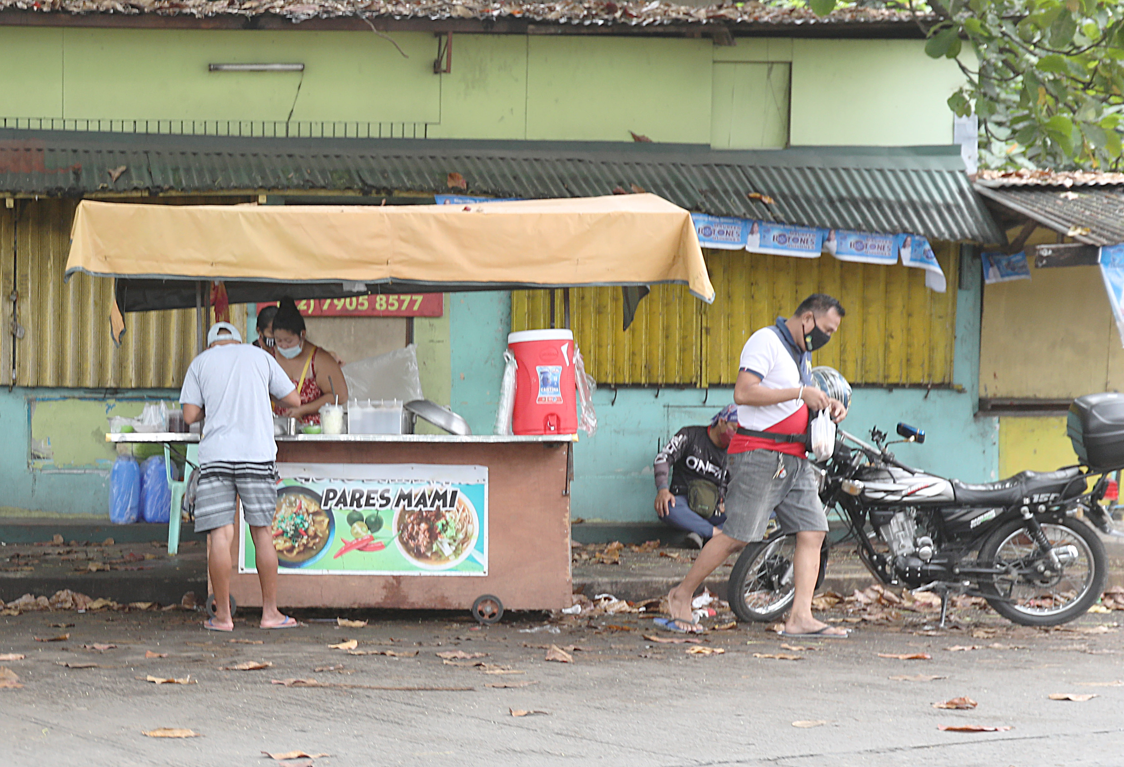 EASY HOT MEAL Photos Philippine News Agency