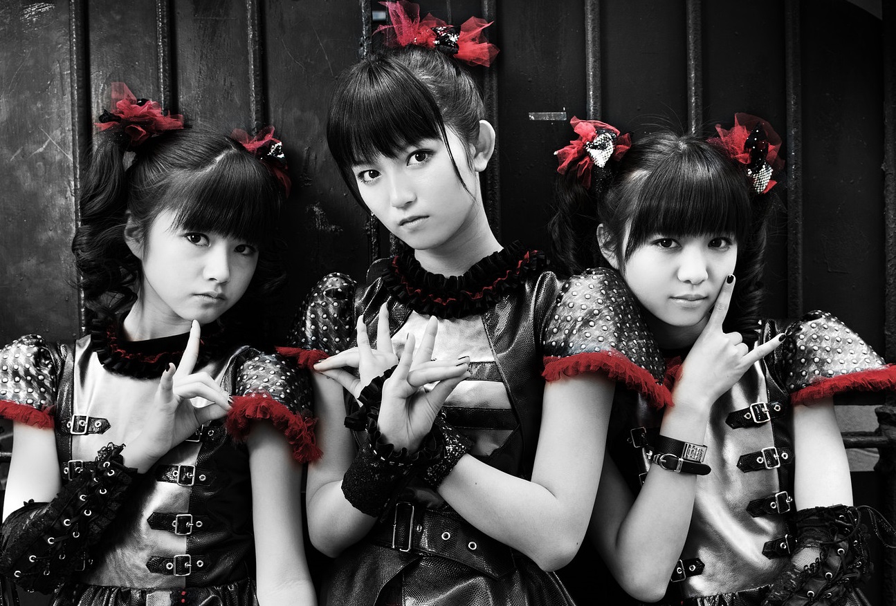 Babymetal publica "Karate", su nuevo videoclip