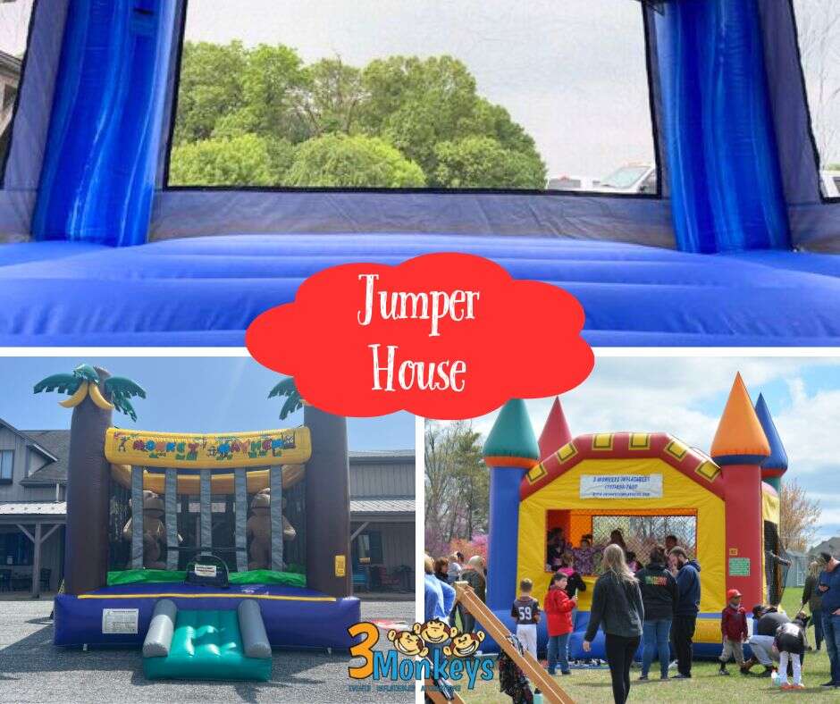 Jacobus Jumper House Rentals Bounce into Fun!
