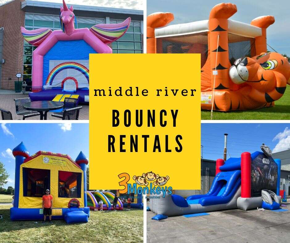 The Best Party Rentals in Middle River, MD