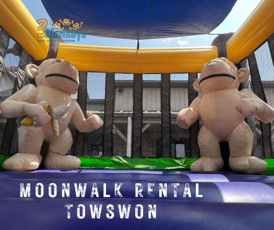 Towson Moonwalk Rental