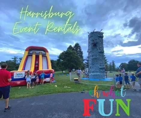 Bounce House Rentals Harrisburg, PA 3 Monkey Inflatables
