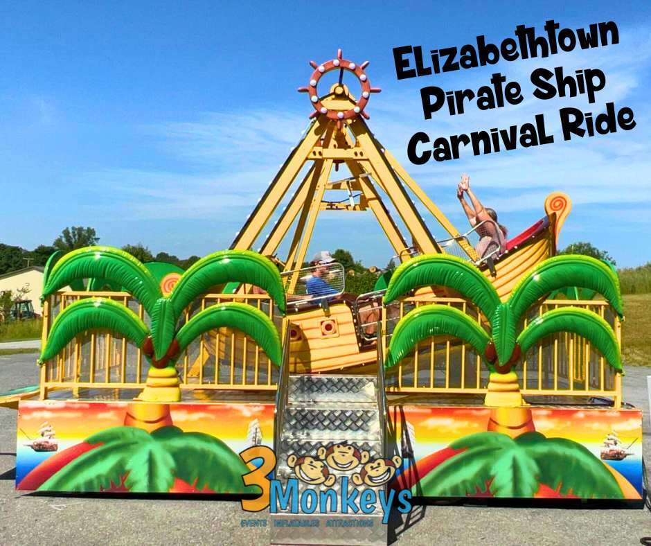 Carnival Ride Rentals Elizabethtown