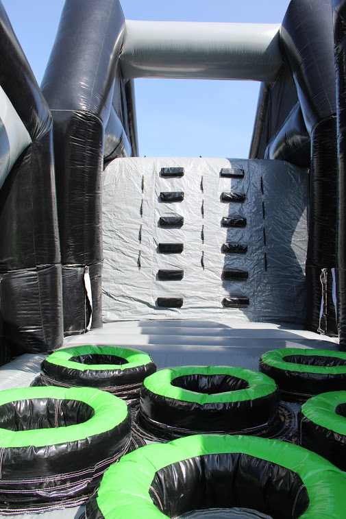 Busy Bee Jumpers bounce house rentals and slides for parties in Whitman