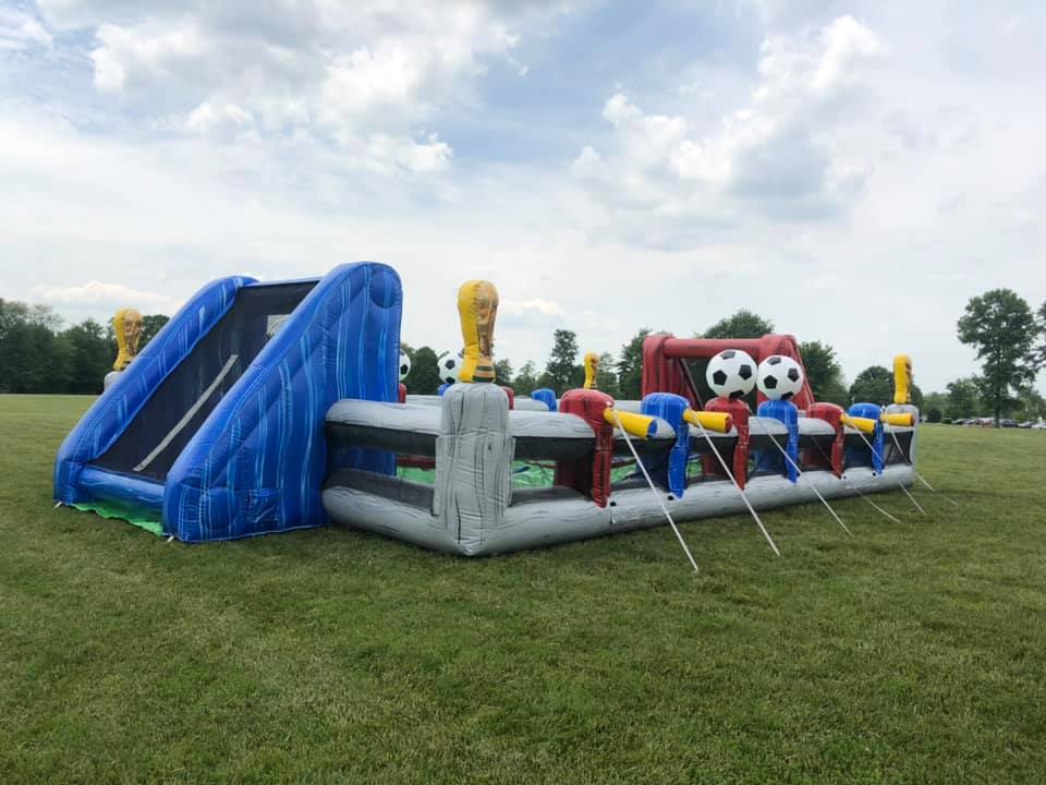 The Best Bounce House & Moon Jump Rentals in Corpus Christi