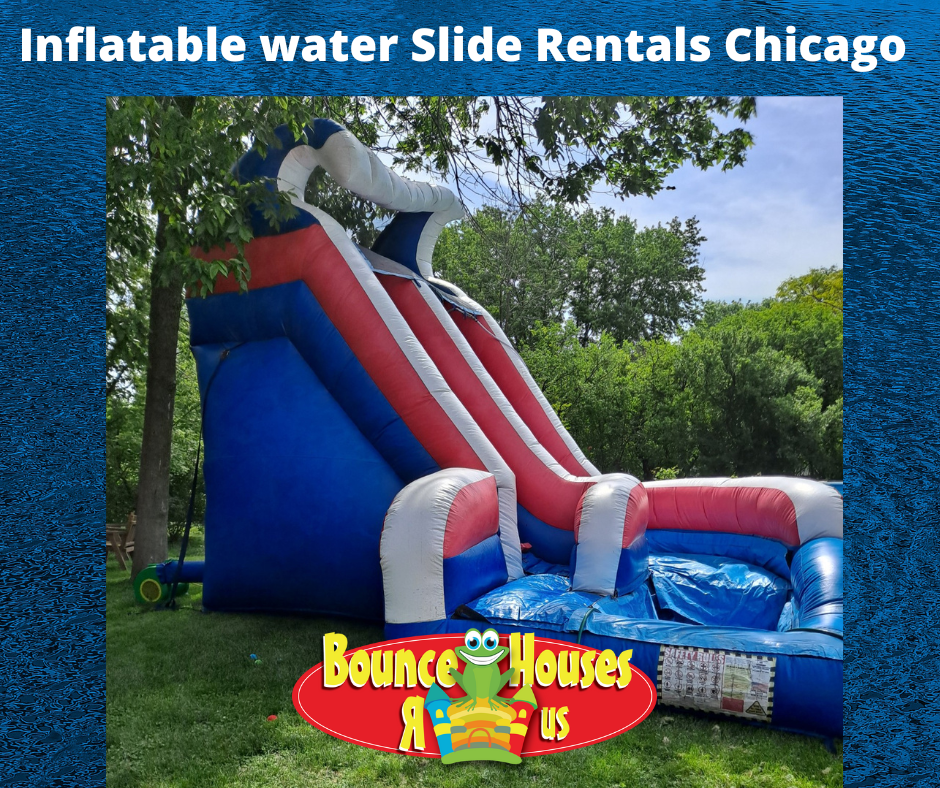 Water Slide Rentals Bounce Houses R Us Chicago, Illinois